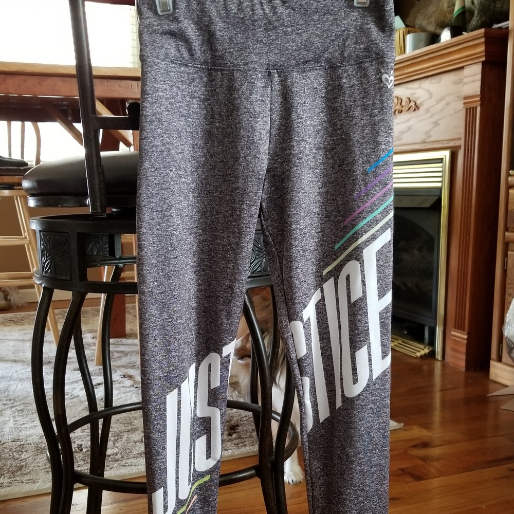 Girls work out pants